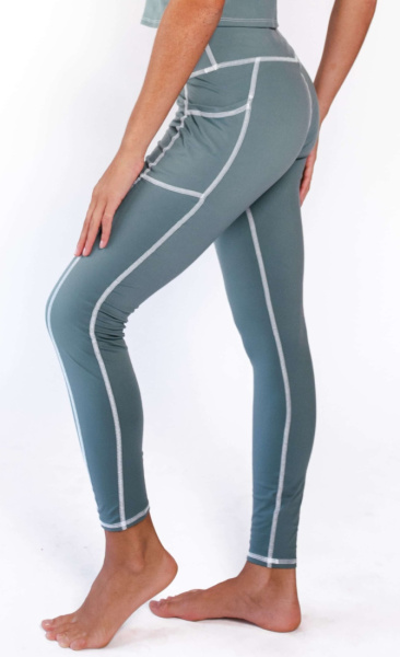 Yoga Democracy Non-Stop Legging - 2