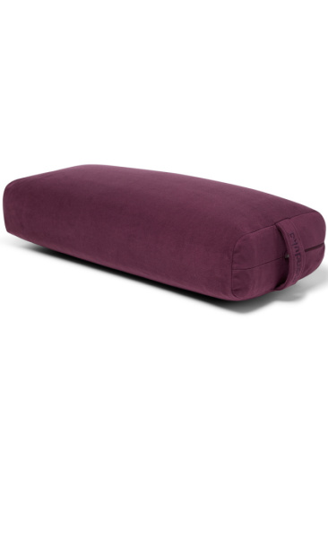 Manduka Rectangular Bolster Indulge