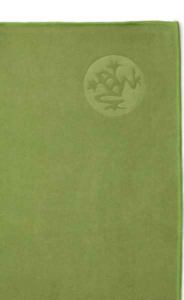 Manduka eQua Towel Sand - 2