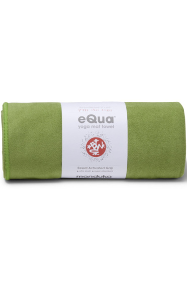 Manduka eQua Towel Sand - 3