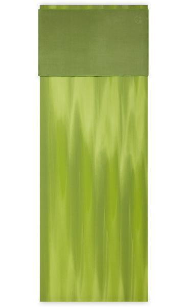 Manduka eQua Handtowel Matcha