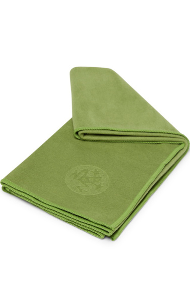 Manduka Handtowel Lemon - 1