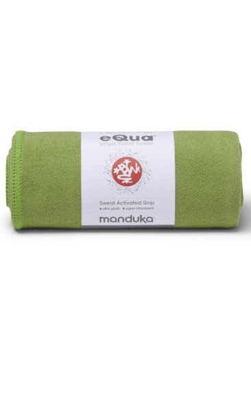 Manduka Handtowel Lemon - 3