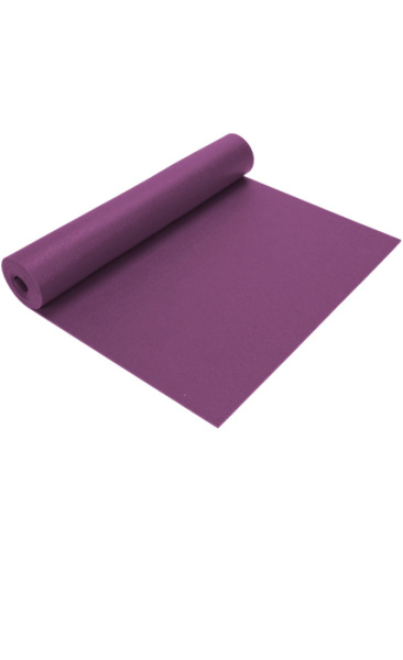 Studio Yoga Mat - Eggplant