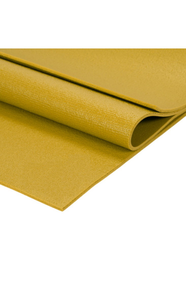 Studio Yoga Mat - Mustard - 1