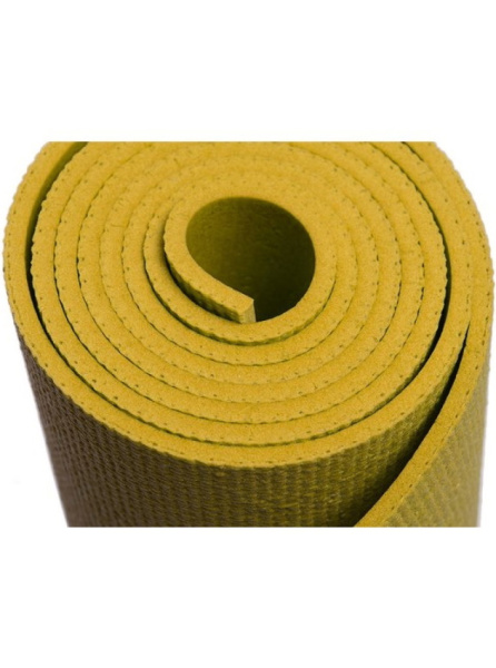 Studio Yoga Mat - Mustard - 3