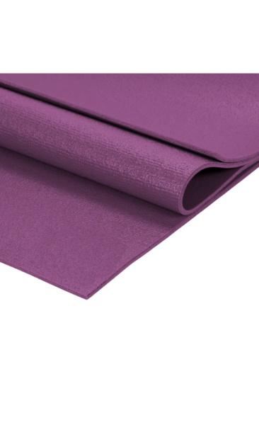 Studio Yoga Mat - Eggplant - 1