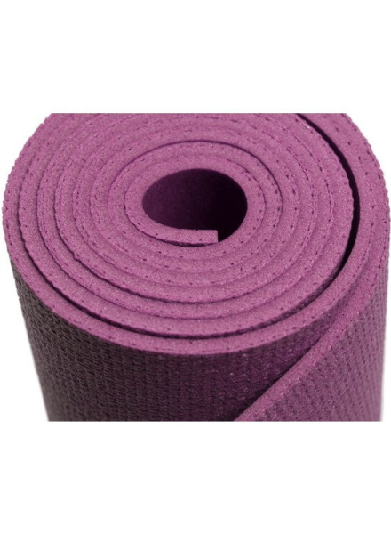 Studio Yoga Mat - Eggplant - 3