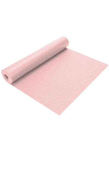 Studio Yoga Mat - Sweet Pink