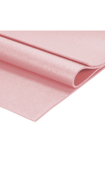 Studio Yoga Mat - Sweet Pink - 1