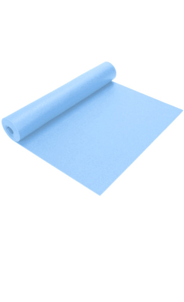 Studio Yoga Mat - Sky Blue