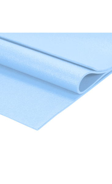 Studio Yoga Mat - Sky Blue - 1