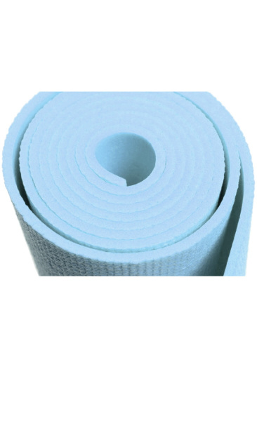 Studio Yoga Mat - Sky Blue - 3