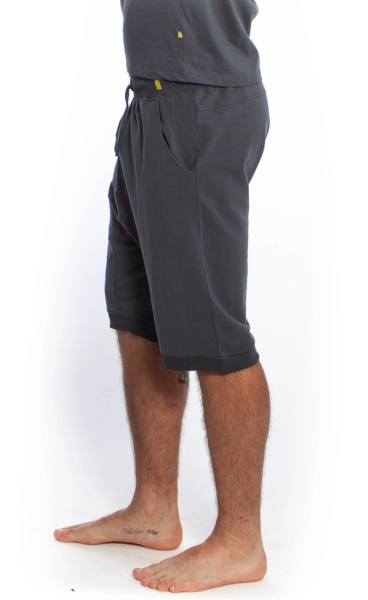 Mens Mudra Shorts Dusty Blue - 5