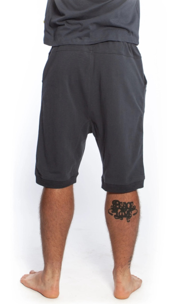 Mens Mudra Shorts Dusty Blue - 6