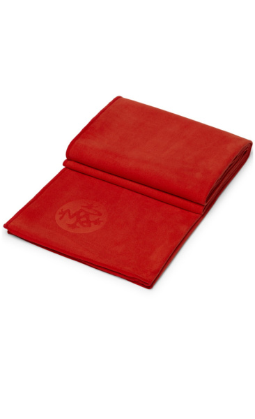 Manduka eQua Towel Bloom