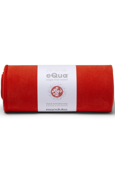 Manduka eQua Towel Bloom - 3