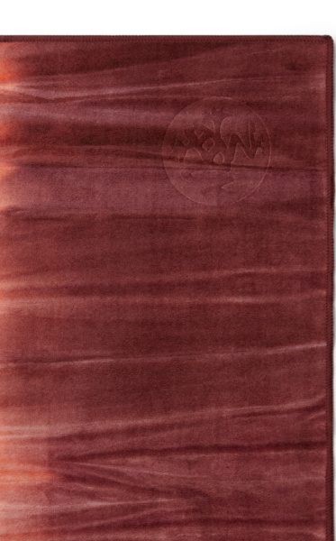 Manduka eQua Towel Tiger Lily - 2