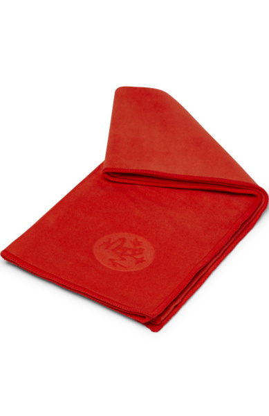 Manduka eQua Handtowel Bloom - 1