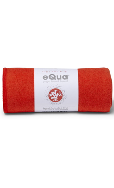 Manduka eQua Handtowel Bloom - 3