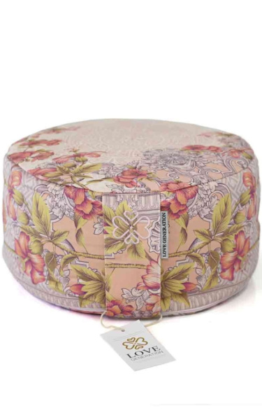 Love Generation Meditation Cushion Elegance - 3