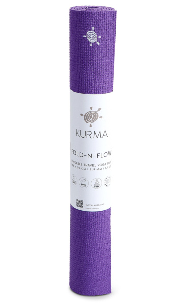 Kurma Fold-N-Flow Travel Mat Moonrise