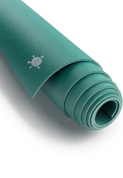 Kurma GECO Lite Rubber Yoga Mat 2 mtr Lagoon - 1