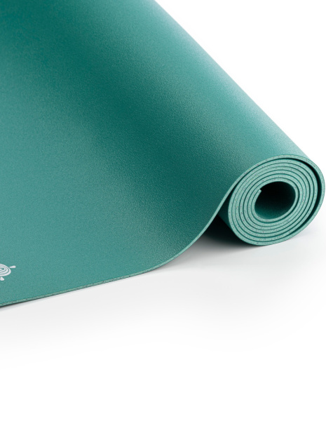 Kurma GECO Lite Rubber Yoga Mat 2 mtr Lagoon - 2