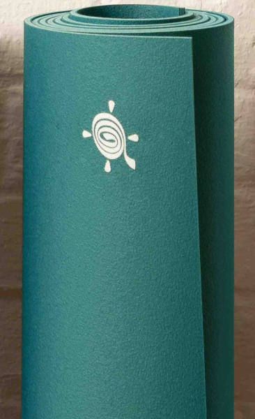 Kurma GECO Lite Rubber Yoga Mat 2 mtr Lagoon - 3