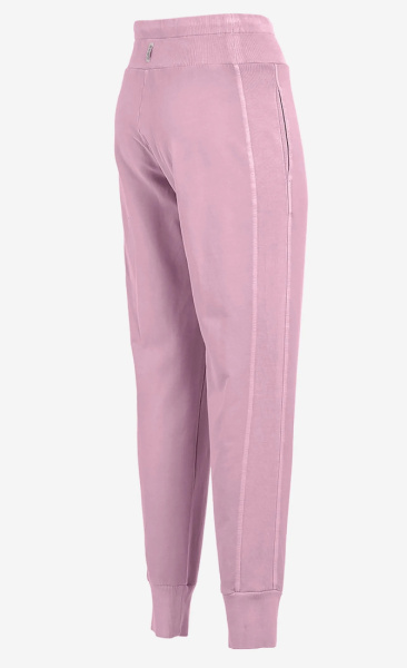 Vintage Dye Sweat Pants - Sweet Lilac