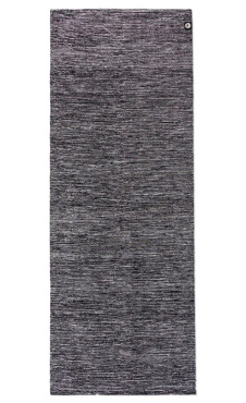 Manduka Shala Rug - Black Heather