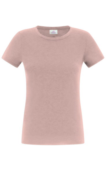 Everyday Tee - Misty Rose