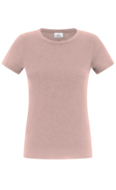 Everyday Tee - Misty Rose