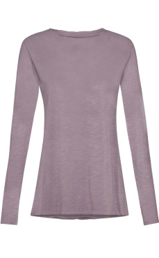 Basic Longsleeve - Mauve Lilac