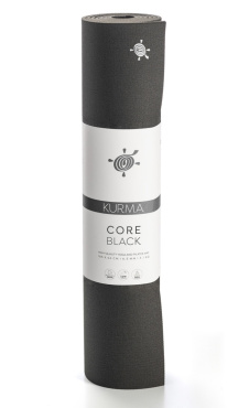 KURMA CORE Yogamat 185 Antracite WABI