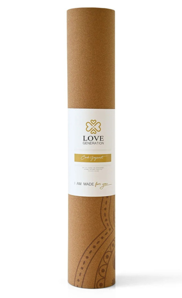 Love Generation Kurk Yogamat Mystical - 1