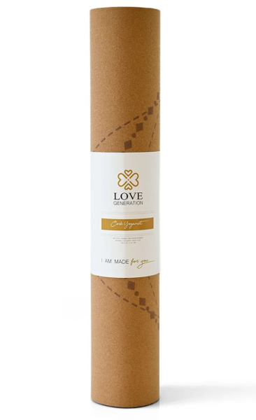 Love Generation Kurk Yogamat Sacred - 1