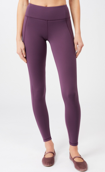 Mandala Limitless Recycled Legging - Imperial - 2