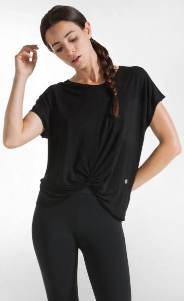 DEHA Emana Capri - Black - 7