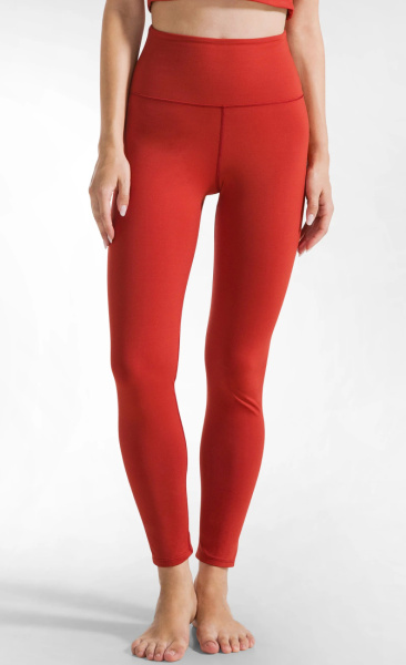 Mudra High Waist Recycled Leggings - 1