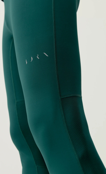 Born LY Irtish Mens Yoga Leggings - British Green - 2