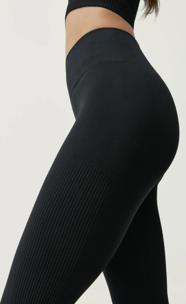 Born LY Yami Leggings - Black