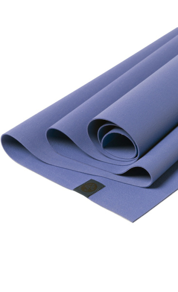 Manduka eKO Travel Mat lavender Stripe - 2