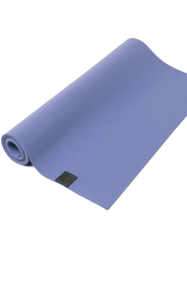 Manduka eKO Travel Mat lavender Stripe - 3