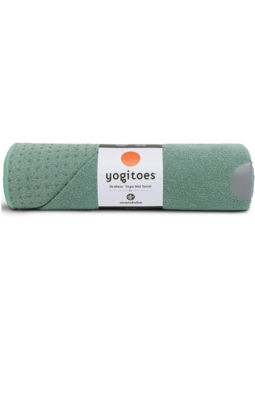 Wasabi Manduka Yoga Towel - 4