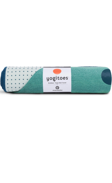 Lido Sky Manduka Yogitoes X Repreve Yoga Towel - 3