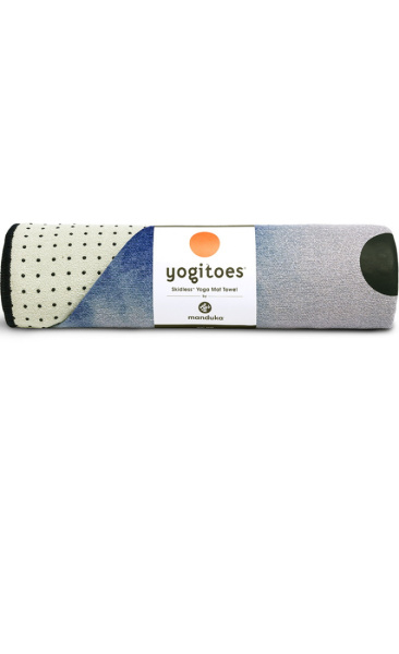 Horizons Manduka Yogitoes Yoga Towel - 4