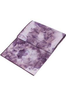 Manduka eQua Towel Tie Dye Indulge Blush