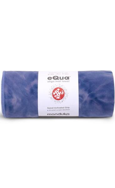 Manduka eQua Towel Morganite - 3