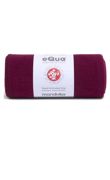 Manduka eQua Handtowel Root - 4